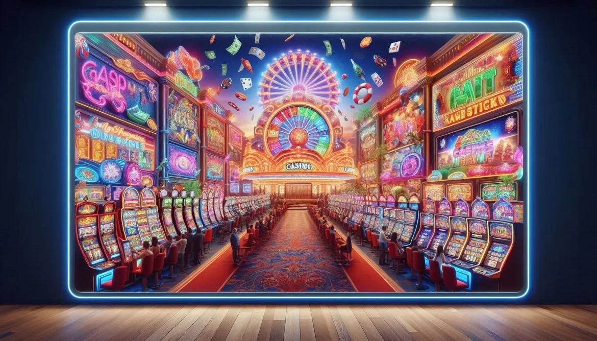 Spielbank Münster